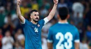 Iraqi striker Aymen Hussein questioned for hours at Chicago Airport ahead of FIFA World Cup