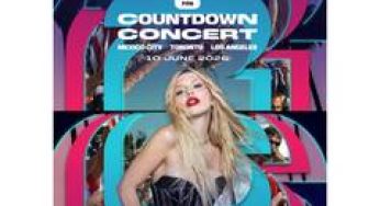Ava Max joins Major Lazer and Davido for FIFA countdown concert in LA