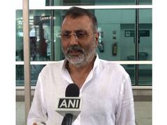 "Congress should answer why they tied India's fate to the dollar": Nishikant Dubey