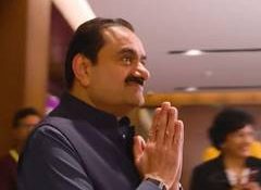 Gautam Adani regains title of Asia's richest person as net worth rises to USD 89.2 billion: Forbes
