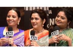"She brings vulnerability, originality": Co-actors praise Kangana Ranaut in 'Bharat Bhhagya Viddhaata'