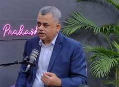 Rupee volatility is "liquidity problem, not solvency", fix needs $70-100 billion capital visibility: Neelkanth Mishra