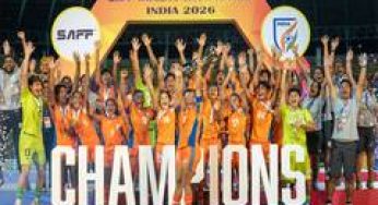 President Murmu congratulates India women's football team for winning SAFF championship
