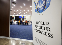 Uyghur leaders intensify global campaign against China's repression at key international forums
