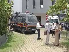 Maharashtra: Crime Branch raids rave party in Tulapur, detains 156; CM reiterates "Zero Tolerance" on drugs