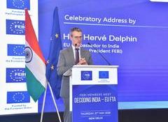 EU delegation to advance collaboration opportunities in Guwahati from June 8-9