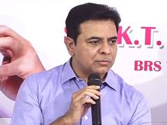 KTR slams Telangana CM Revanth Reddy over Hitler remark, calls HYDRAA "assassination agency"