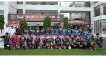 ZFA clinch maiden Rajasthan League Senior Women's A Division title in debut season