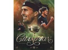 French Open: Alexander Zverev clinches maiden Grand Slam title