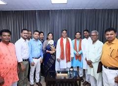 Tripura bags three National Panchayat Awards; CM Manik Saha congratulates officials, representatives