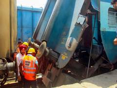 Railways launches nationwide safety drive after coach crack detected at Ludhiana; all ICF coaches to be inspected