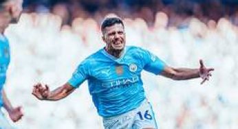 FIFA WC: Gavi's tackle to Man City star Rodgri rocks Spain training session