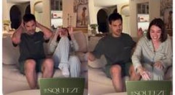 Hollywood Actor Taylor Lautner and Wife Enter Parenthood Journey with Baby Girl Announcement