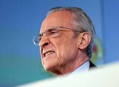 Florentino Perez secures new 4-year term as Real Madrid President after rare electoral challenge