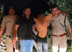 Police arrest two criminals after late-night encounter in Rishikesh