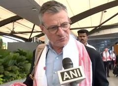 "Looking forward to meetings…": EU envoy begins Assam visit with Team Europe delegation