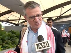 "Looking forward to meetings…": EU envoy begins Assam visit with Team Europe delegation