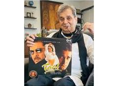 Subhash Ghai revisits 'Taal', floats idea of sequel with new cast