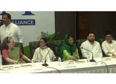 Crucial India Bloc meet underway in Delhi, Mallikarjun Kharge, Rahul, Mamata, Omar and Left leaders attend