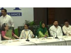 Crucial India Bloc meet underway in Delhi, Mallikarjun Kharge, Rahul, Mamata, Omar and Left leaders attend