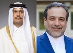 Qatar, Iran discuss mediation efforts as regional tensions escalate