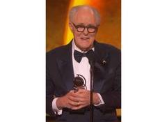 John Lithgow makes Tony Awards history as oldest Best Actor winner in a play