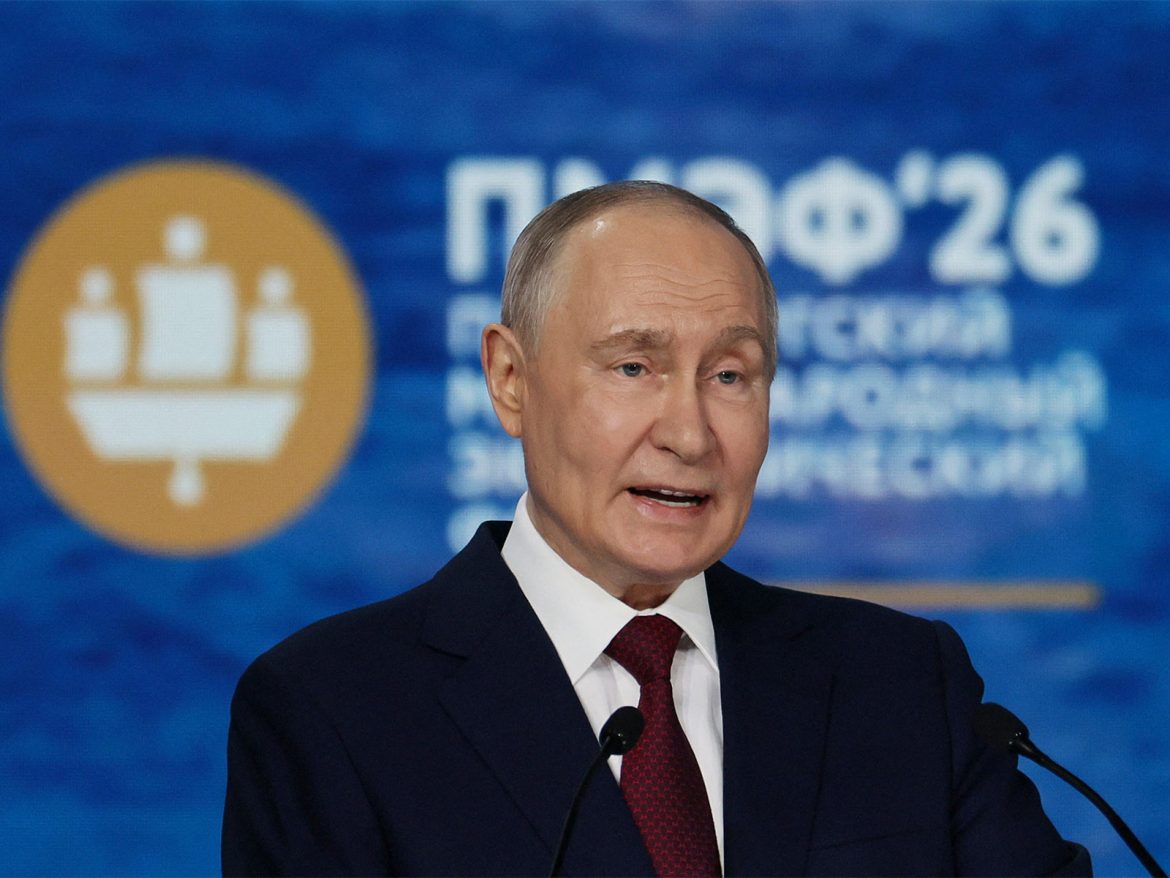 BRICS driving global growth, accounts for over one-third of high-tech exports: Putin