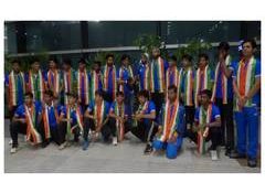 Indian U-18 men, women Hockey team return home to grand welcome after Asia Cup 2026 glory