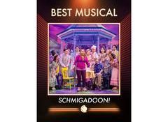 Tony Awards 2026: 'Schmigadoon!' wins Best Musical, 'Liberation' takes Best Play as 'Death of a Salesman' leads with six awards