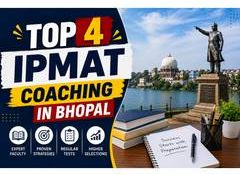 Top 4 IPMAT Coaching in Bhopal (Updated 2026 List)