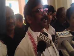 Jharkhand CM Hemant Soren skips INDIA bloc meeting, Sarfaraz Ahmad attends from JMM