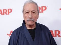 Edward James Olmos reflects on throat cancer battle, reveals his career bucket list project