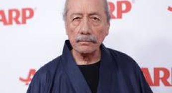 Edward James Olmos reflects on throat cancer battle, reveals his career bucket list project