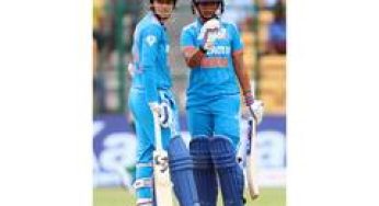 “We Hope to Play Our Best Cricket”: Harmanpreet Kaur Sets Sights on T20 World Cup Glory