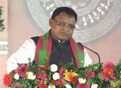 Odisha CM Majhi inaugurates 650-Bed Hospital at Pandit Raghunath Murmu Medical College