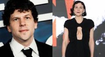 Maggie Gyllenhaal, Jesse Eisenberg to be honoured at Karlovy Vary International Film Festival