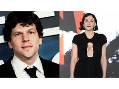 Maggie Gyllenhaal, Jesse Eisenberg to be honoured at Karlovy Vary International Film Festival