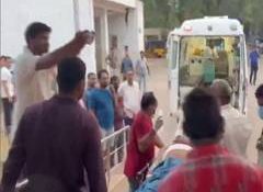 Tragedy at Visakhapatnam Steel Plant: Molten metal spill claims 8 lives