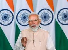 "India stands in solidarity with Philippines": PM Modi expresses grief over deadly Mindanao earthquake