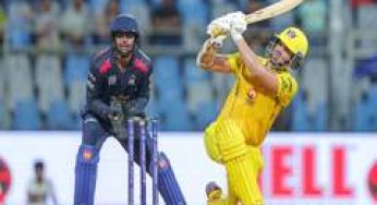 Arjun Tendulkar's all-round heroics, Musheer's fifty guide Arcs Andheri to emphatic nine-wicket win in T20 Mumbai League 2026