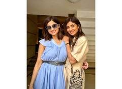 Shamita shares warm birthday wishes for her "darling Munki" Shilpa Shetty