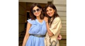 Shamita shares warm birthday wishes for her "darling Munki" Shilpa Shetty