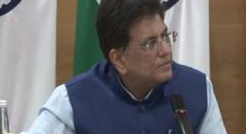 We can see Pharmaceutical Industry doubling in next five years: Piyush Goyal