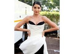 Nora Fatehi represents India in FIFA World Cup 2026 album new song 'Siir Siir'