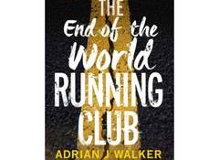 Adrian J Walker's novel 'The End of the World Running Club' to be adapted into movie