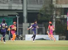 NECO Master Blaster women's hold nerve to defeat Pagariya Strikers by 7 runs in VPL 2026 thriller