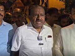 Visakhapatnam steel plant tragedy: Union Minister HD Kumaraswamy announces Rs 25 lakh ex-gratia for families of deceased