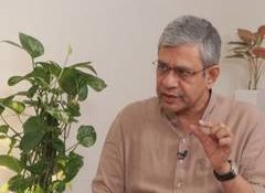"Last year we exported Rs 35,000 crore components to China": Ashwini Vaishnaw
