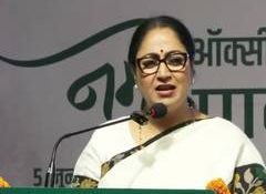 Delhi CM Rekha Gupta lays foundation stone for over Rs 75 crore road, drainage project in Wazirpur Industrial area