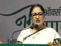 Delhi CM Rekha Gupta lays foundation stone for over Rs 75 crore road, drainage project in Wazirpur Industrial area